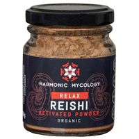 Harmonic Mycology Reishi Powder